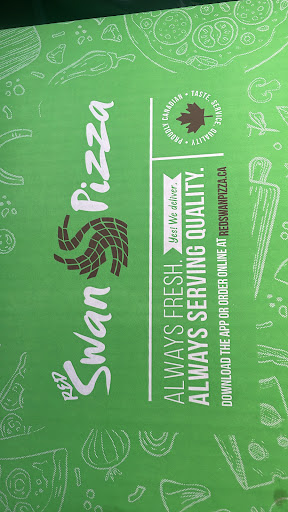 Photo of Red Swan Pizza - St. Thomas - Opposite Taco Bell, 945 Talbot St, St Thomas, ON N5P 1E8
